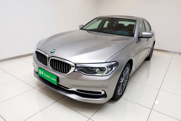 Used BMW 5 Series 2019 530Li Luxury Edition Premium Package Guazi used car, China used car export, Used car for sale, Used  cars, Cheapest cars for sale