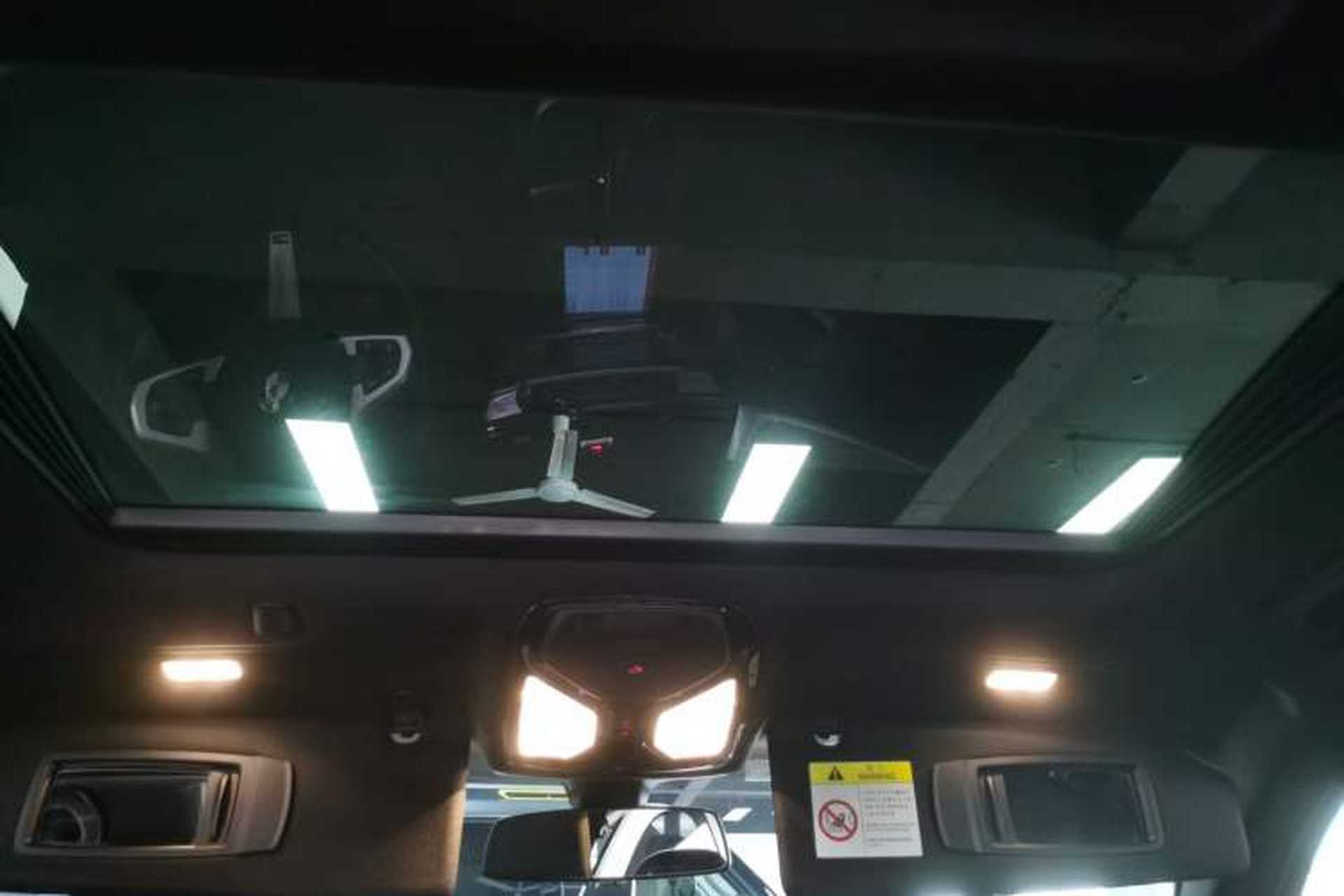 Used BMW 5 Series 2019 525i M Sport Package Headliner