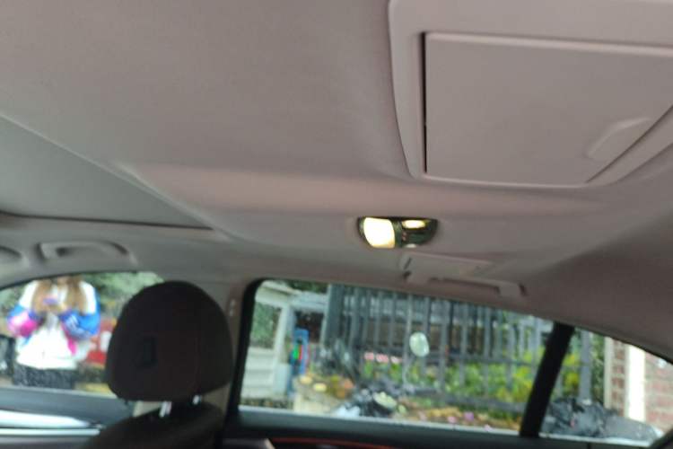 Used BMW 5 Series 2019 525Li Luxury Package Headliner