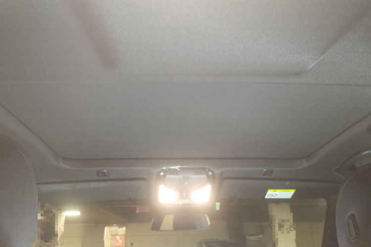 Used BMW 5 Series 2019 530i M Sport Package Headliner
