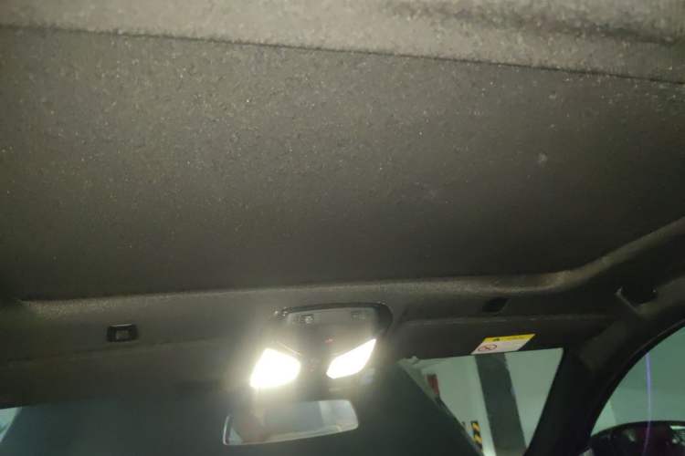 Used BMW 5 Series 2019 525i M Sport Package Headliner