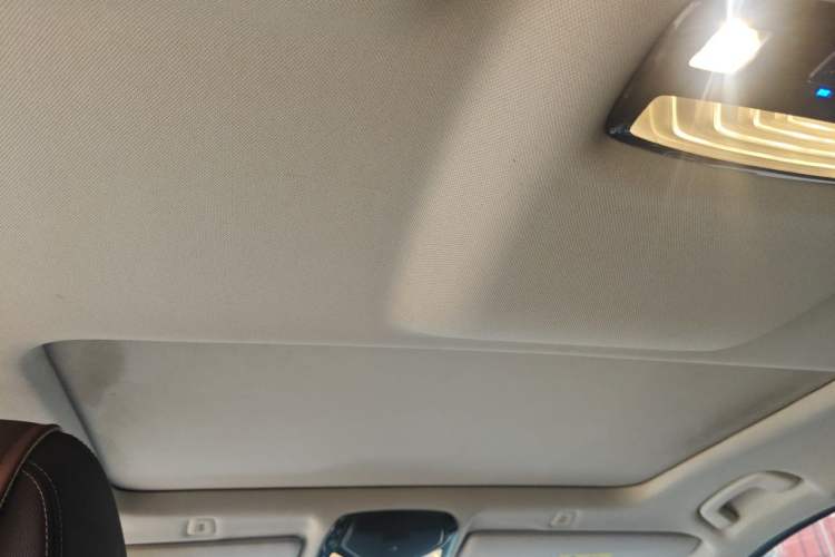 Used BMW 5 Series 2019 525Li Luxury Package Headliner