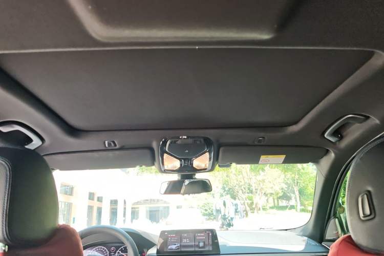 Used BMW 5 Series 2019 530i M Sport Package Headliner