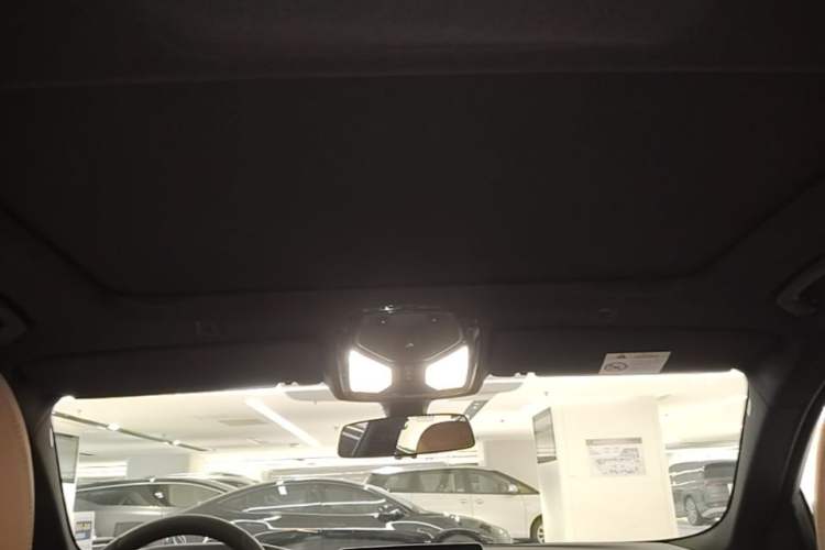 Used BMW 5 Series 2019 525i M Sport Package Headliner