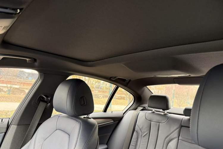 Used BMW 5 Series 2019 Restyled 525i M Sport Package Headliner