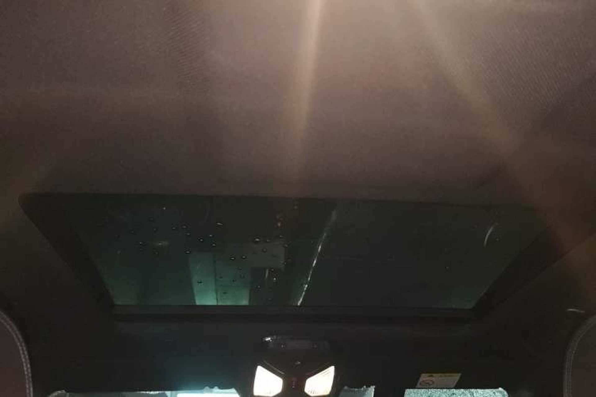 Used BMW 5 Series 2019 525i M Sport Package Headliner