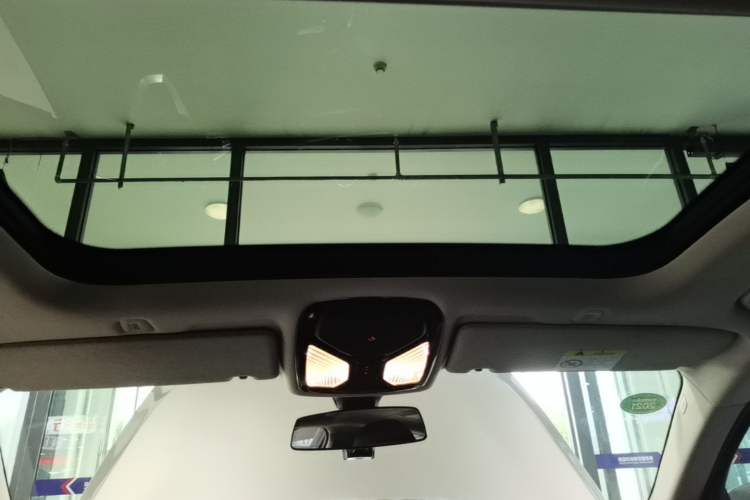 Used BMW 5 Series 2019 530Li xDrive Luxury Package Headliner