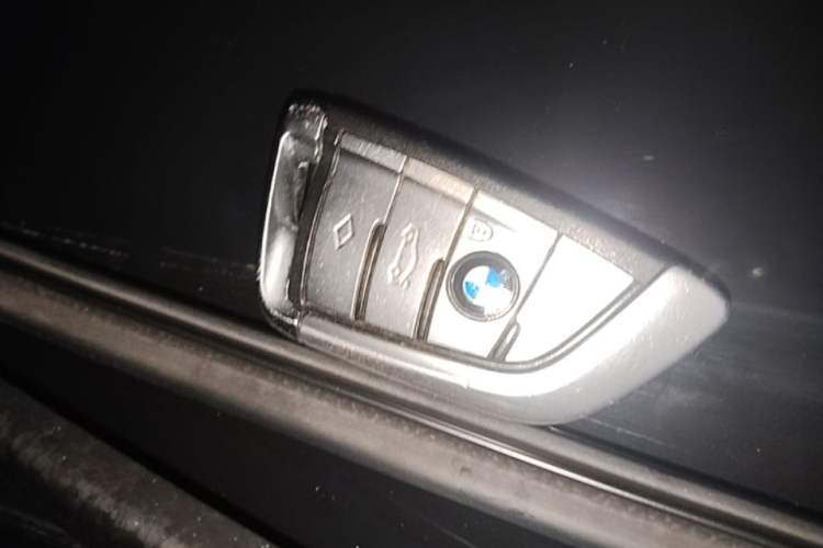 Used BMW 5 Series 2019 525i M Sport Package Interior 1