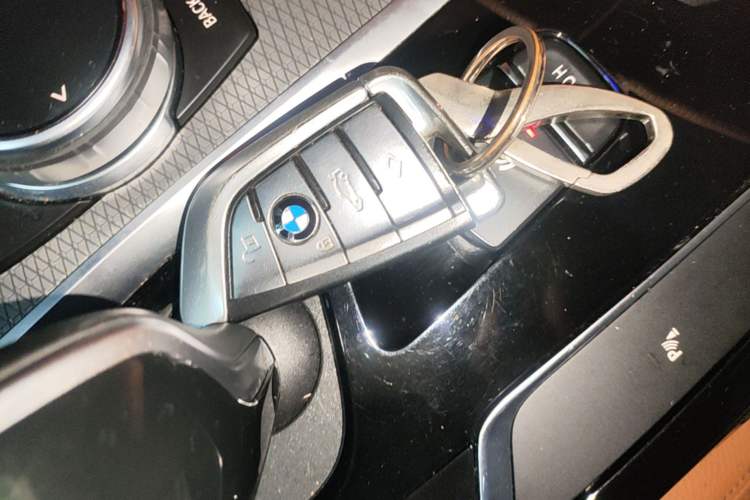 Used BMW 5 Series 2019 Restyled 525i M Sport Package Interior 1