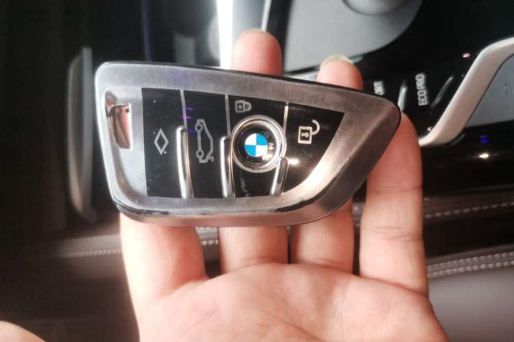 Used BMW 5 Series 2019 530Li Luxury Edition Premium Package Interior 1