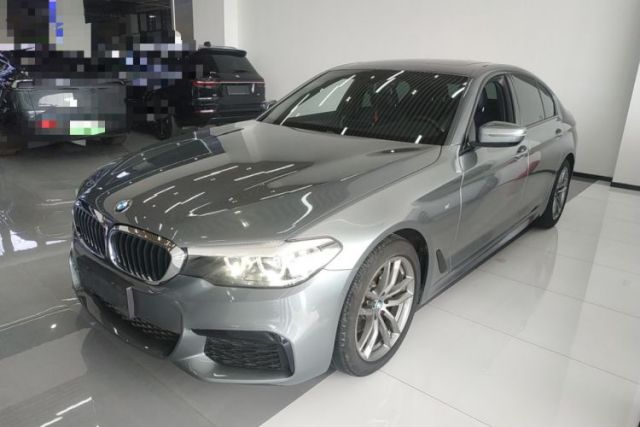 Used BMW 5 Series 2019 Restyled 525i M Sport Package
