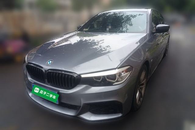 Used BMW 5 Series 2019 Restyled 525i M Sport Package