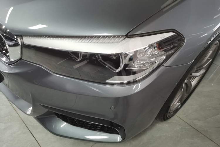 Used BMW 5 Series 2019 525i M Sport Package Left Front Headlight