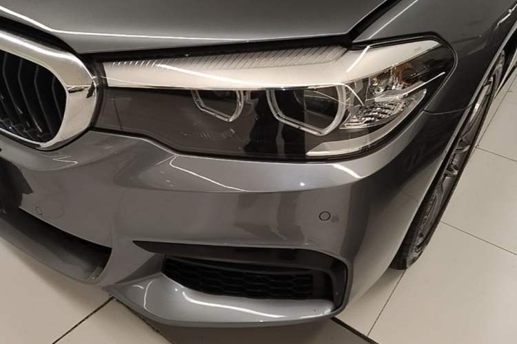 Used BMW 5 Series 2019 525i M Sport Package Left Front Headlight