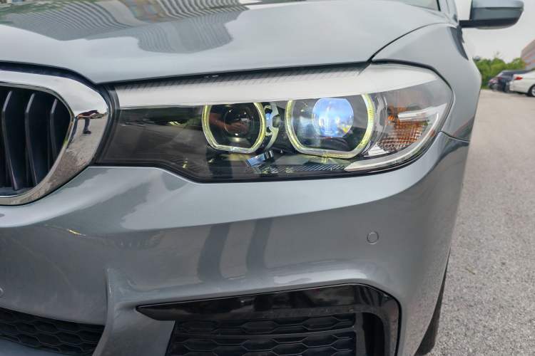 Used BMW 5 Series 2019 Restyled 525i M Sport Package Left Front Headlight