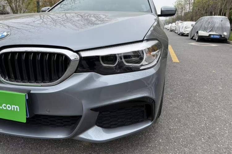 Used BMW 5 Series 2019 Restyled 525i M Sport Package Left Front Headlight