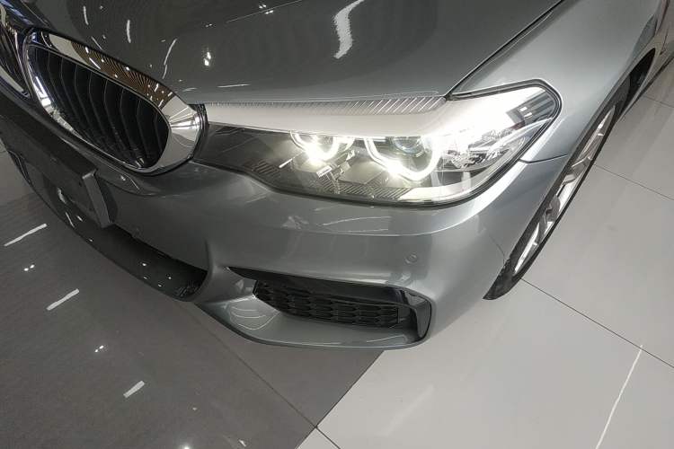 Used BMW 5 Series 2019 Restyled 525i M Sport Package Left Front Headlight