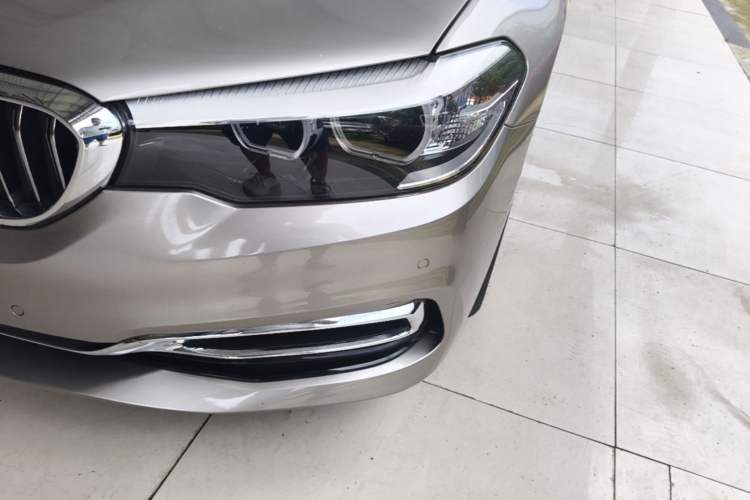 Used BMW 5 Series 2019 525Li Luxury Package Left Front Headlight