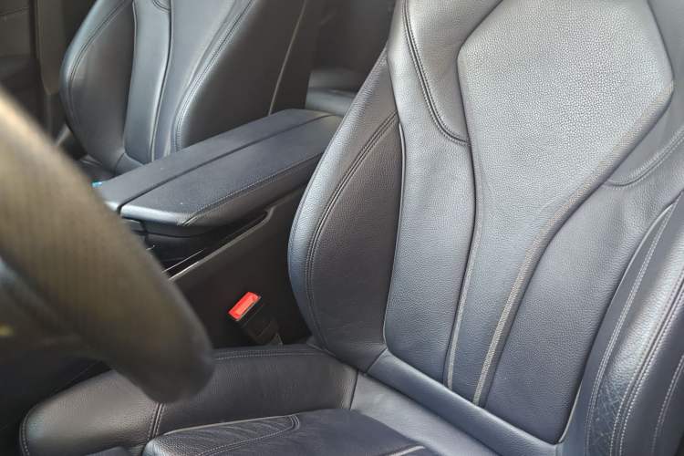 Used BMW 5 Series 2019 Restyled 525i M Sport Package Left Front Seat