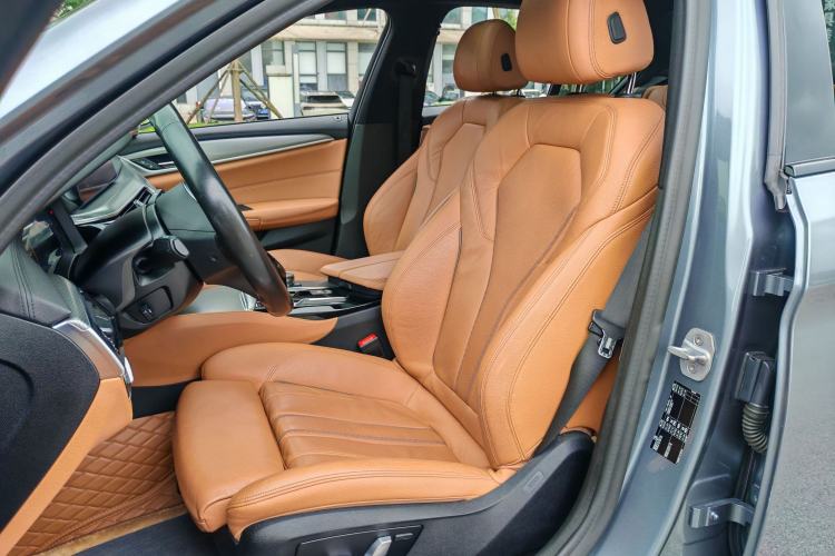 Used BMW 5 Series 2019 Restyled 525i M Sport Package Left Front Seat