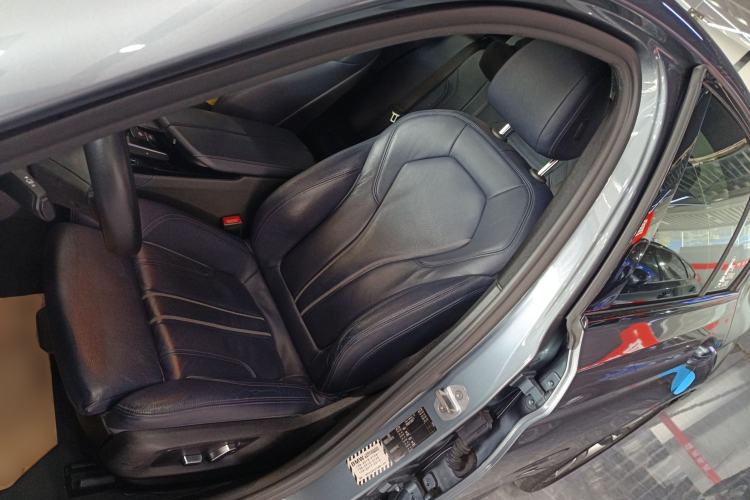 Used BMW 5 Series 2019 525i M Sport Package Left Front Seat