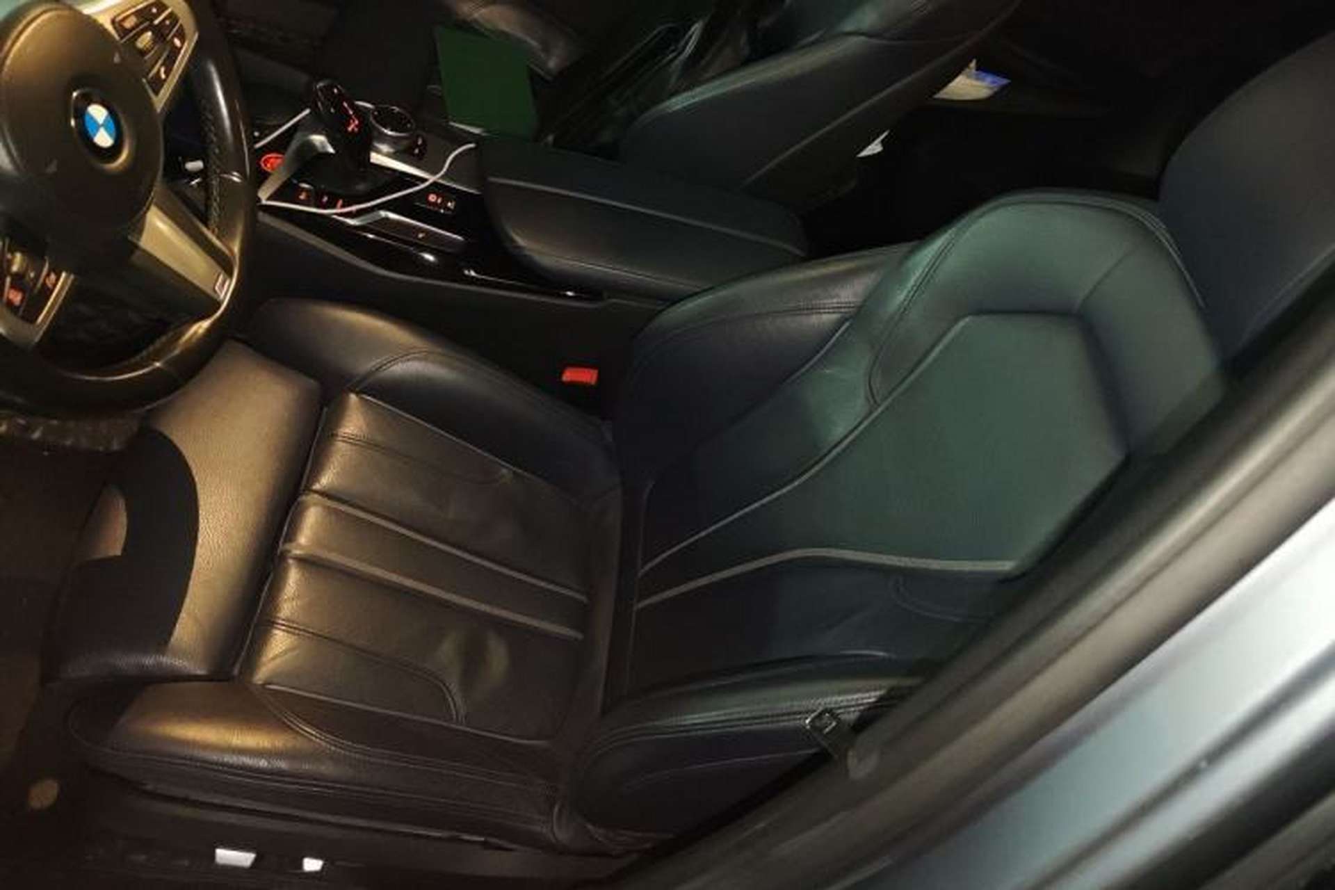 Used BMW 5 Series 2019 525i M Sport Package Left Front Seat