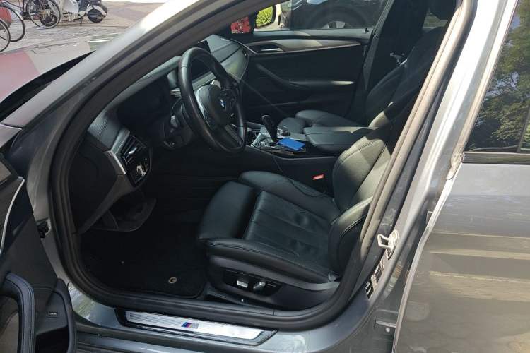 Used BMW 5 Series  Left Front Seat
