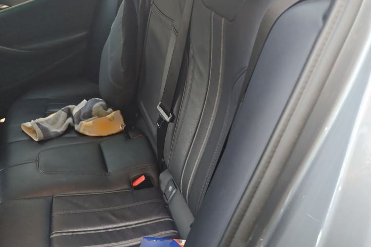 Used BMW 5 Series 2019 Restyled 525i M Sport Package Left Rear Seat