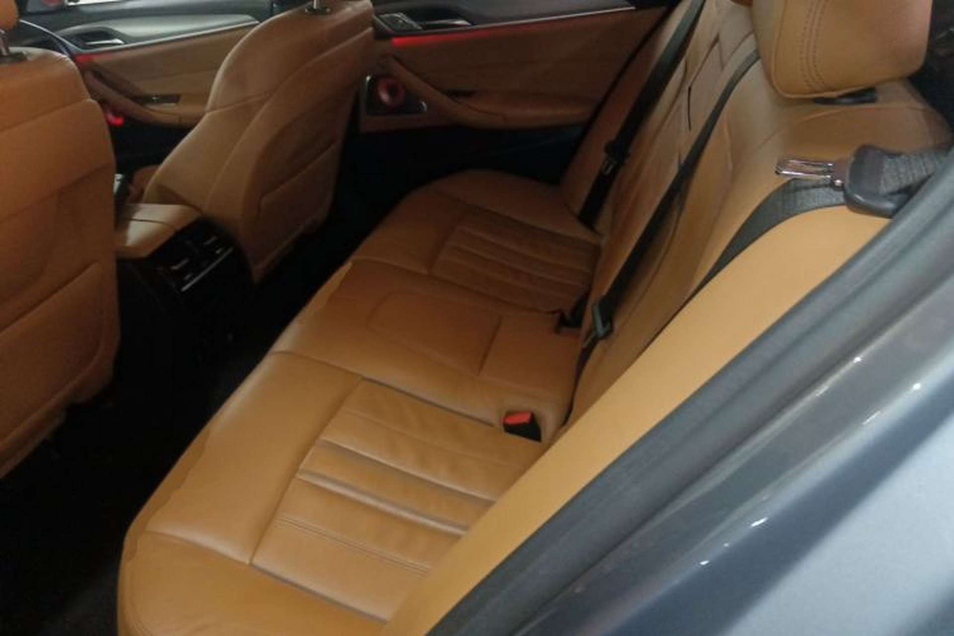 Used BMW 5 Series 2019 525i M Sport Package Left Rear Seat