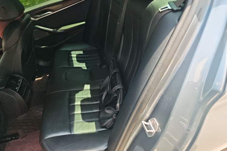 Used BMW 5 Series 2019 530i M Sport Package Left Rear Seat