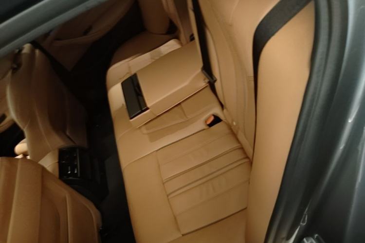 Used BMW 5 Series 2019 525i M Sport Package Left Rear Seat