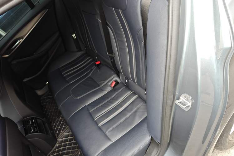 Used BMW 5 Series 2019 525i M Sport Package Left Rear Seat