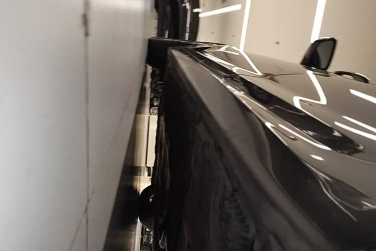 Used BMW 5 Series 2019 525i M Sport Package Left Side Sill
