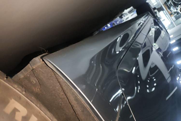 Used BMW 5 Series 2019 Restyled 525i M Sport Package Left Side Sill