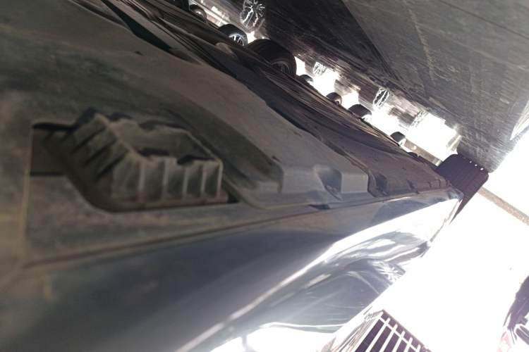 Used BMW 5 Series 2019 525i M Sport Package Left Side Sill