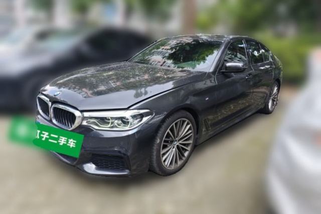 Ojetý BMW 5 Series 2019 530i M Sport Package