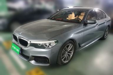 Used BMW 5 Series 2019 Restyled 525i M Sport Package