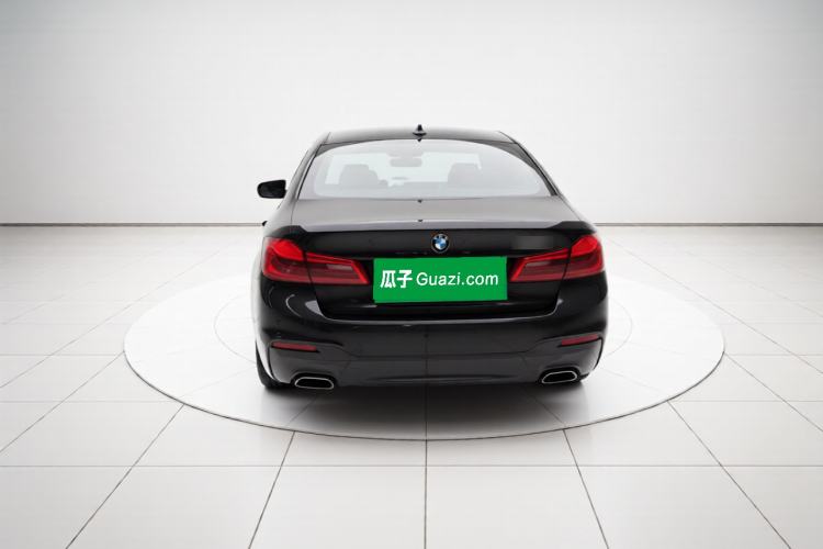 Used BMW 5 Series 2019 530i M Sport Package Rear