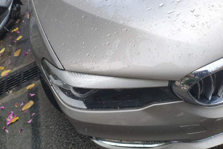 Used BMW 5 Series 2019 525Li Luxury Package Right Front Headlight