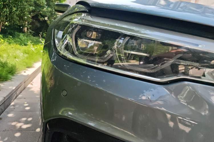 Used BMW 5 Series 2019 530i M Sport Package Right Front Headlight