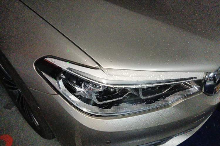 Used BMW 5 Series 2019 530Li Luxury Edition Premium Package Right Front Headlight