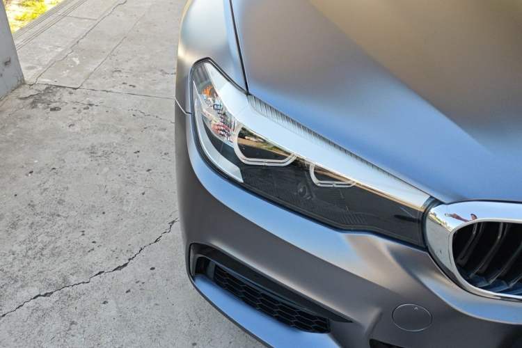 Used BMW 5 Series 2019 525Li M Sport Package Right Front Headlight