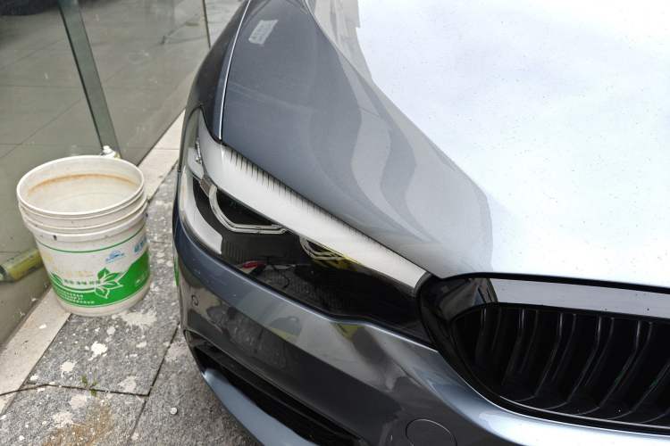 Used BMW 5 Series 2019 525i M Sport Package Right Front Headlight