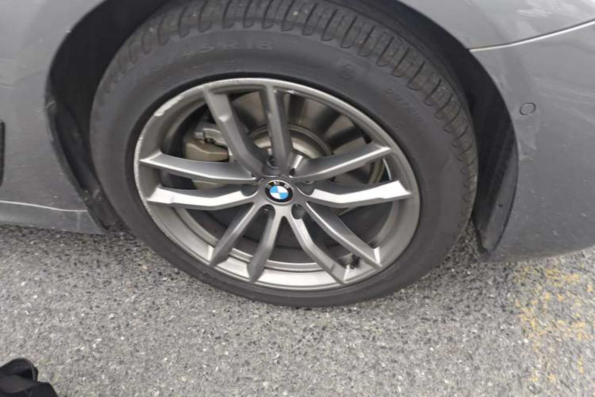 Used BMW 5 Series 2019 525i M Sport Package Right Front Wheel Hub