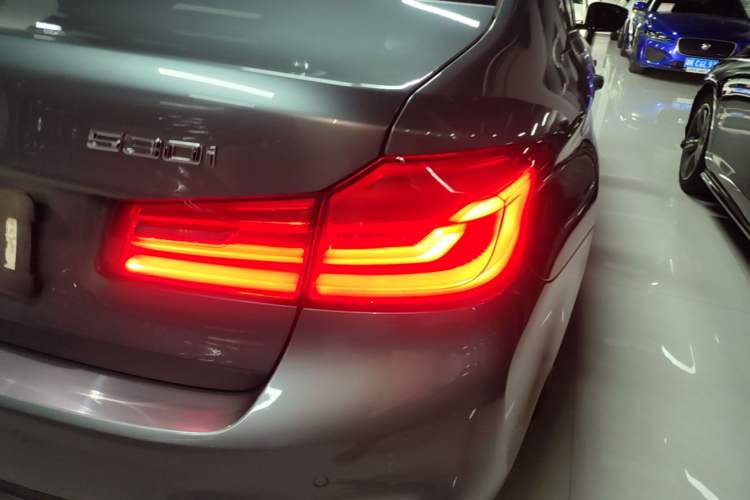 Used BMW 5 Series 2019 Restyled 525i M Sport Package Right Rear Taillight
