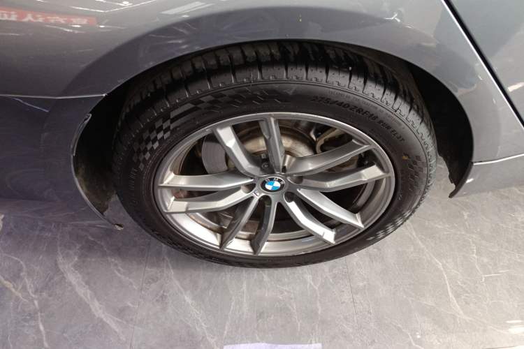 Used BMW 5 Series 2019 525i M Sport Package Right Rear Wheel Hub