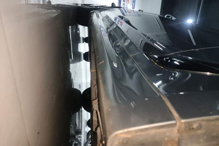 Used BMW 5 Series 2019 Restyled 525i M Sport Package Right Side Sill