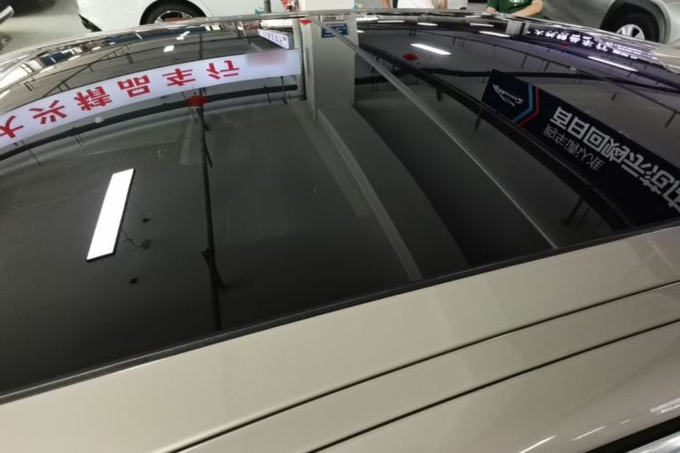 Used BMW 5 Series 2019 530Li xDrive Luxury Package Roof