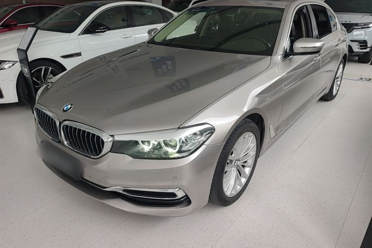 Used BMW 5 Series 2019 Facelifted 530Li Leading Edition Luxury Package Guazi used car, China used car export, Used car for sale, Used  cars, Cheapest cars for sale