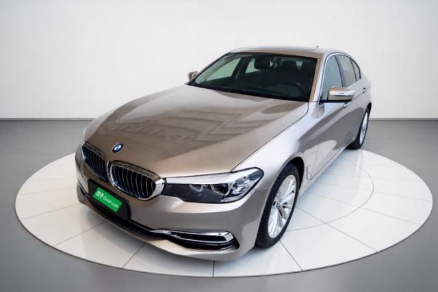 Used BMW 5 Series 2019 525Li Luxury Package